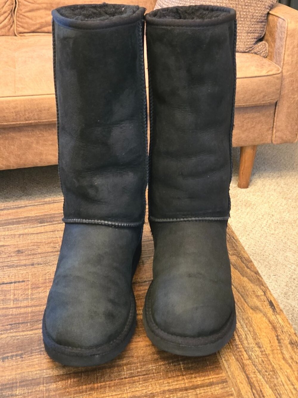 UGG WOMEN'S CLASSIC TALL II BOOTS